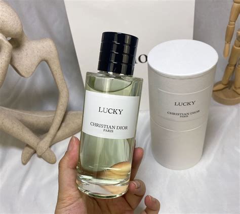 perfume dior lucky|Dior lucky fragrantica.